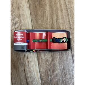 Luigi Super Mario Retractable Stylus for Nintendo‎ DS DS Lite DSi Bonus Green